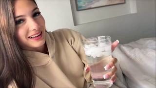 Sophie sick day blowjob full porn scene