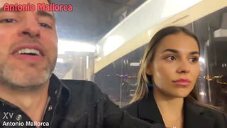 Milancheek street pickup blowjob erotic porn