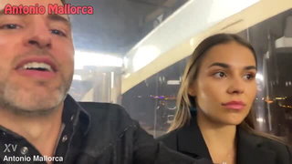 Milancheek street pickup blowjob erotic porn