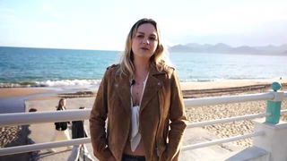 Alice Guerlin beach blowjob nude sex video