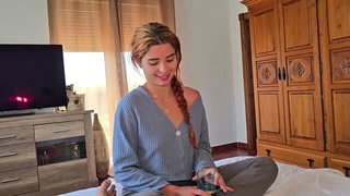 Labestiaylabella stepdaughter role play nude sex video