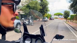 Britney Dutch POV anal ride full porn scene