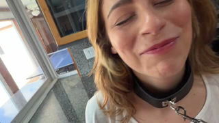 Renee Rose in collar naked sex video