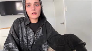 Nose ring best friend tease porn video