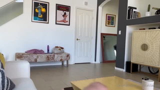 Stepmom asks stepson to zip dress nude porn video