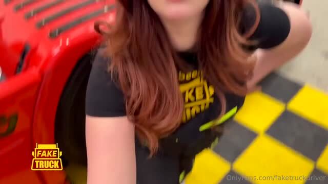 naked Redhead Teen woman